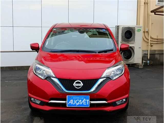 2018 Nissan Note