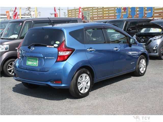 2017 Nissan Note