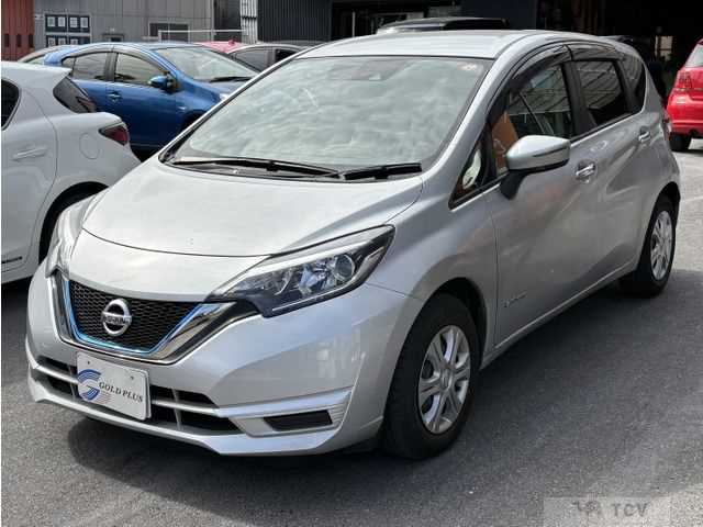 2018 Nissan Note