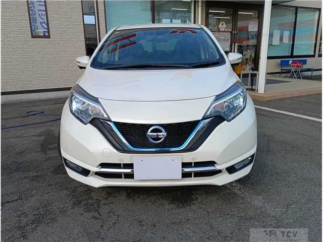 2016 Nissan Note