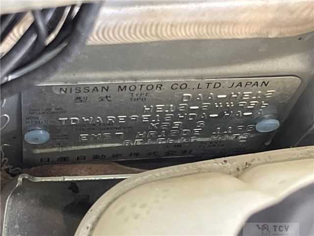 2019 Nissan Note
