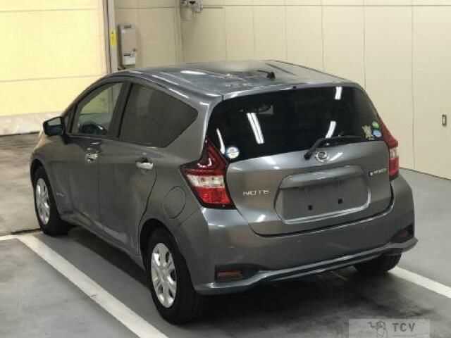 2018 Nissan Note