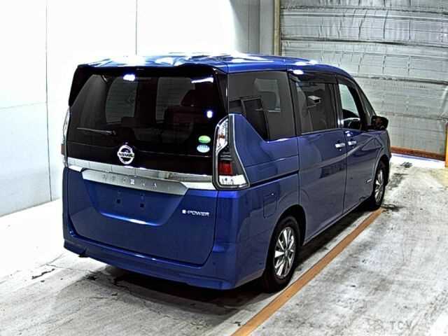 2018 Nissan Serena