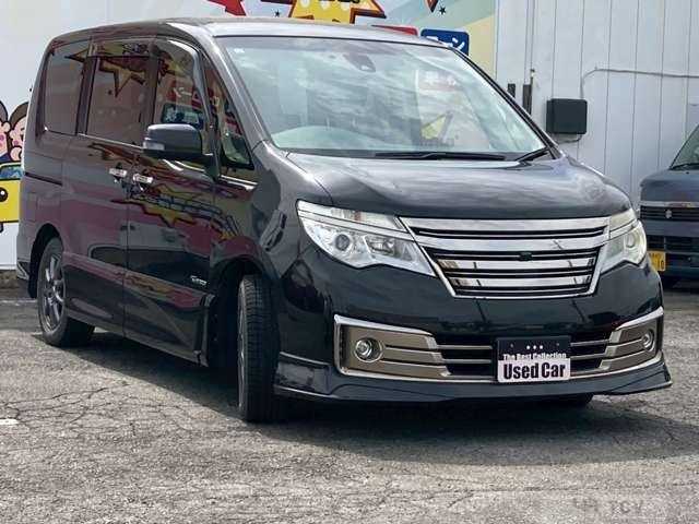 2015 Nissan Serena
