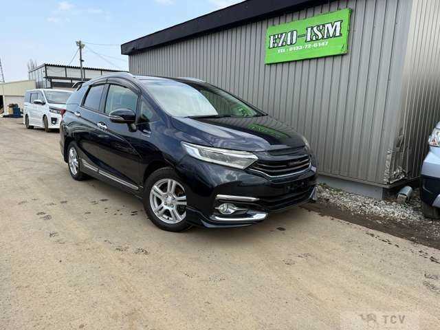 2015 Honda Shuttle