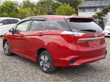 2017 Honda Shuttle
