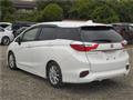 2016 Honda Shuttle