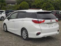 2016 Honda Shuttle
