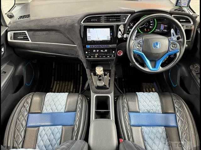 2018 Honda Shuttle