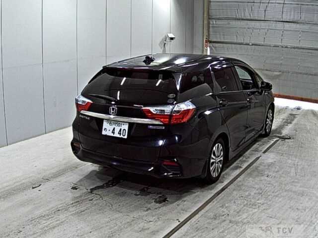 2016 Honda Shuttle