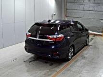 2015 Honda Shuttle