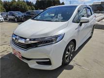 2015 Honda Shuttle