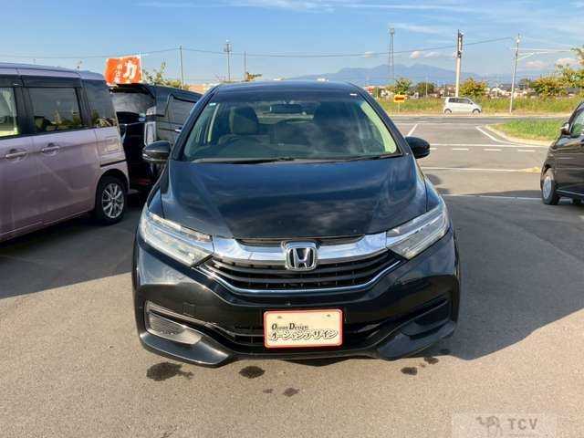 2015 Honda Shuttle