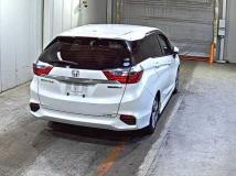 2016 Honda Shuttle