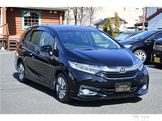 2016 Honda Shuttle