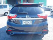2015 Honda Shuttle