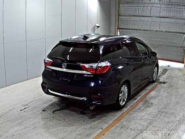 2015 Honda Shuttle