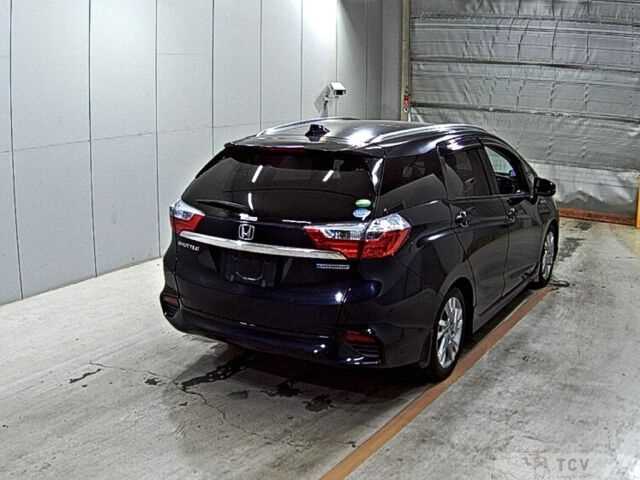 2015 Honda Shuttle