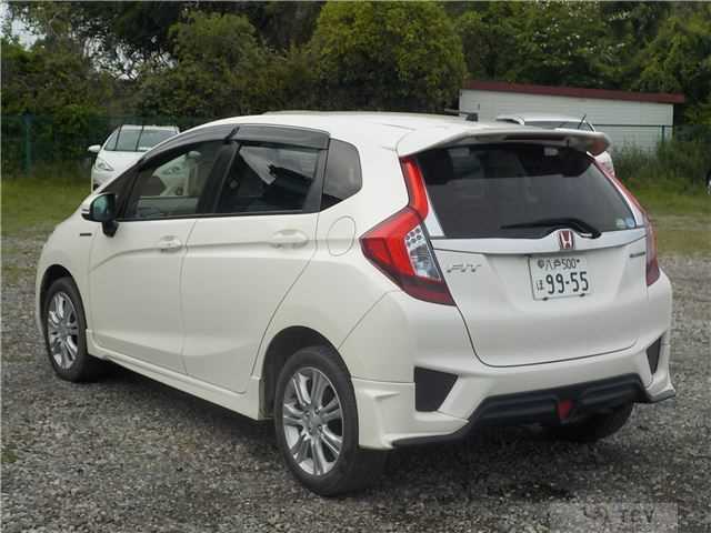 2014 Honda Fit