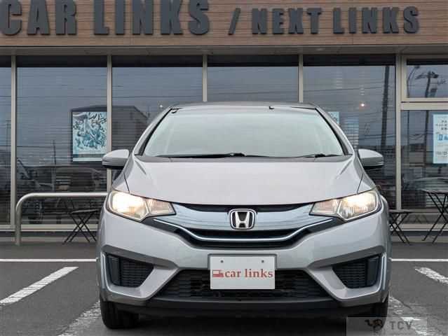 2014 Honda Fit Hybrid