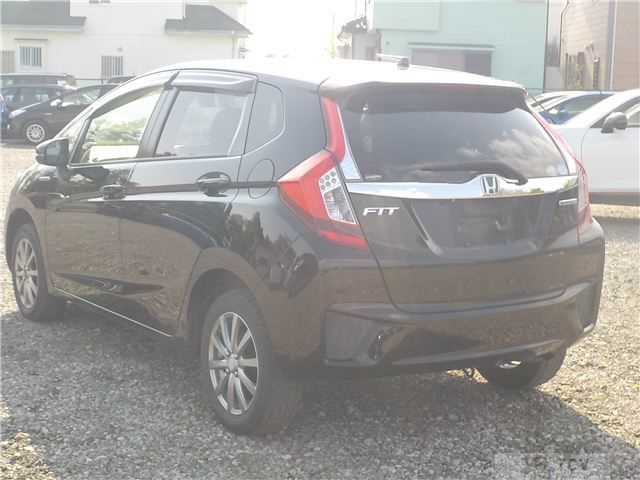 2015 Honda Fit