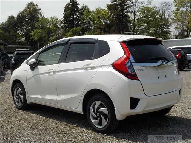 2016 Honda Fit