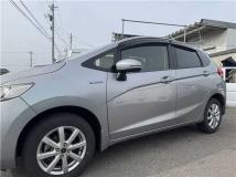 2014 Honda Fit Hybrid