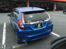 2013 Honda Fit Hybrid