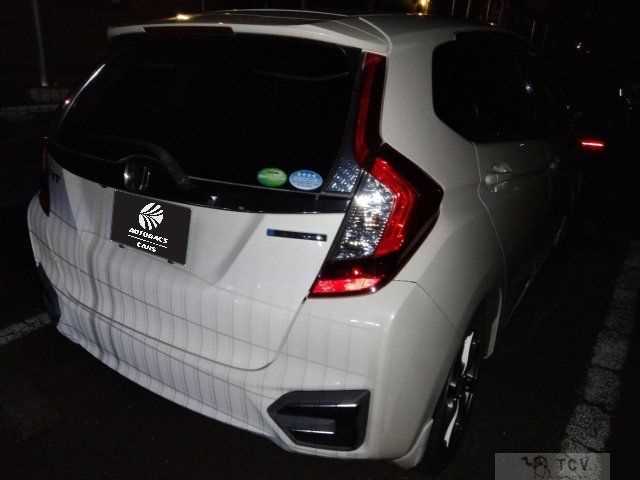 2013 Honda Fit Hybrid