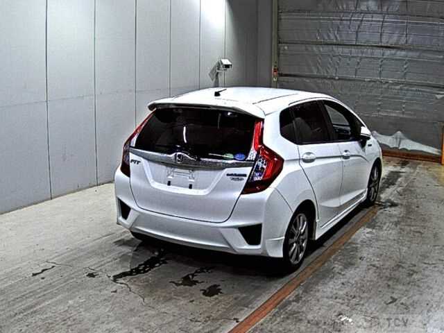 2015 Honda Fit Hybrid