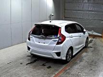 2015 Honda Fit Hybrid