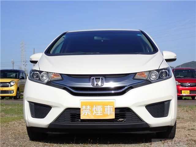 2014 Honda Fit Hybrid