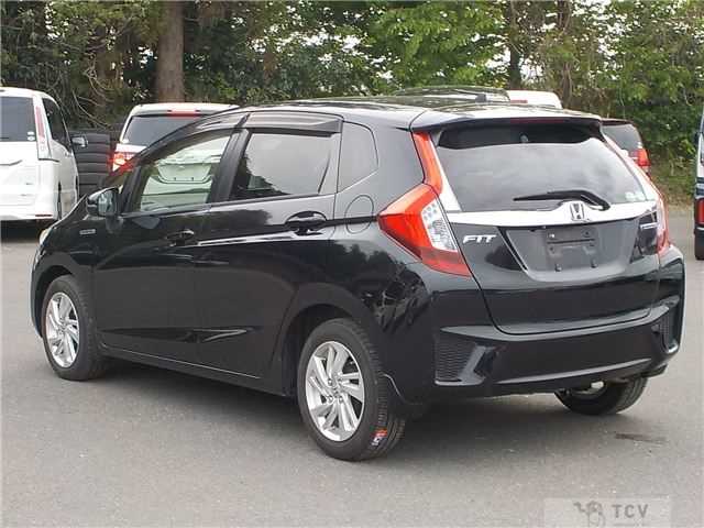 2014 Honda Fit