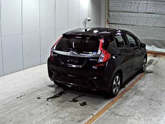 2015 Honda Fit Hybrid