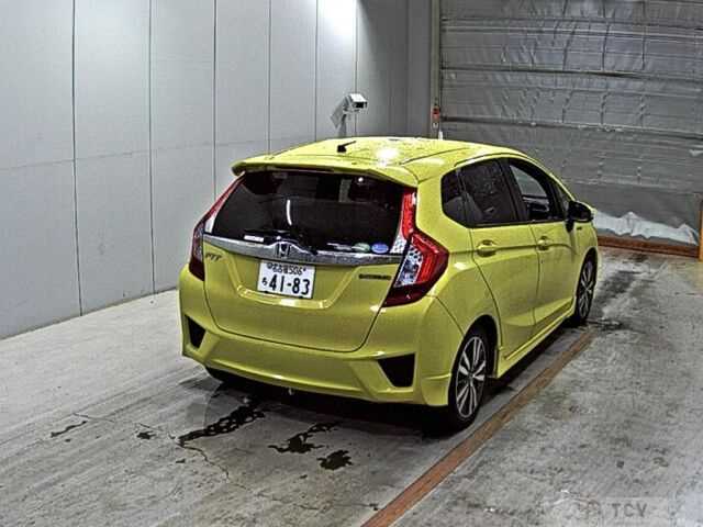 2014 Honda Fit Hybrid