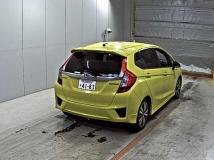 2014 Honda Fit Hybrid