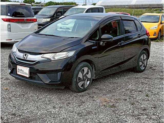 2015 Honda Fit