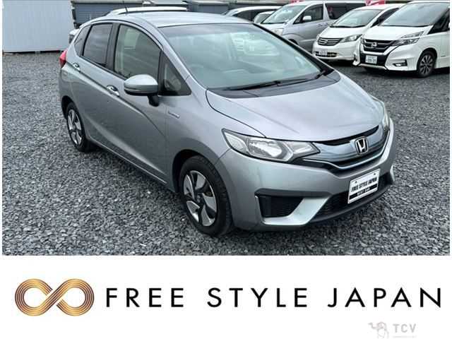 2014 Honda Fit Hybrid
