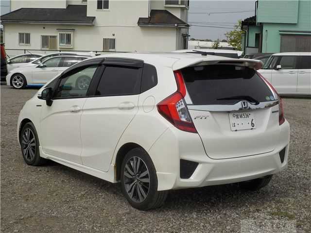2014 Honda Fit