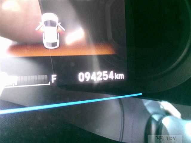2016 Honda Fit Hybrid