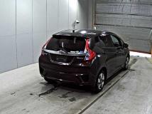 2015 Honda Fit Hybrid