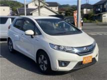2013 Honda Fit Hybrid