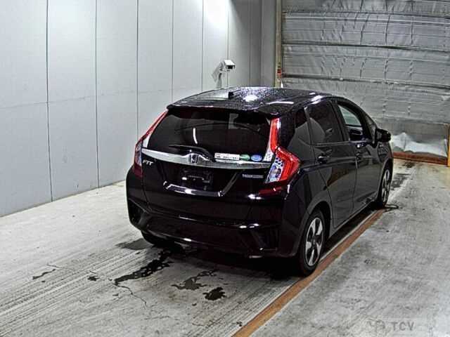 2015 Honda Fit Hybrid