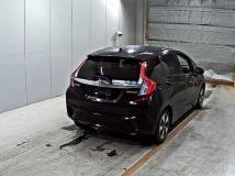 2015 Honda Fit Hybrid