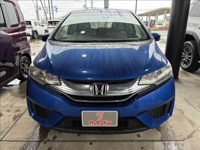 2013 Honda Fit Hybrid