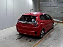 2015 Honda Fit Hybrid