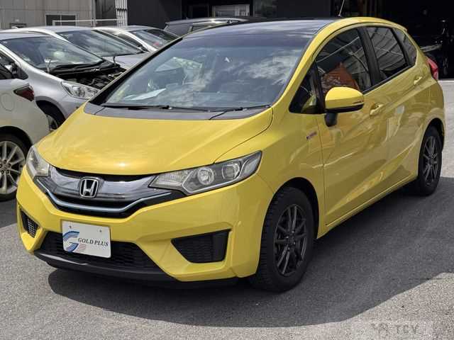 2014 Honda Fit