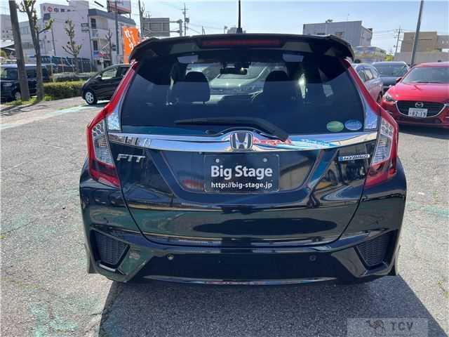 2013 Honda Fit Hybrid