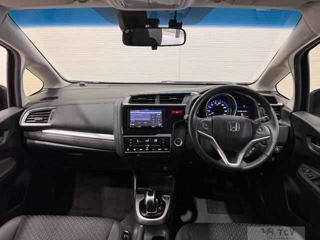 2015 Honda Fit Hybrid
