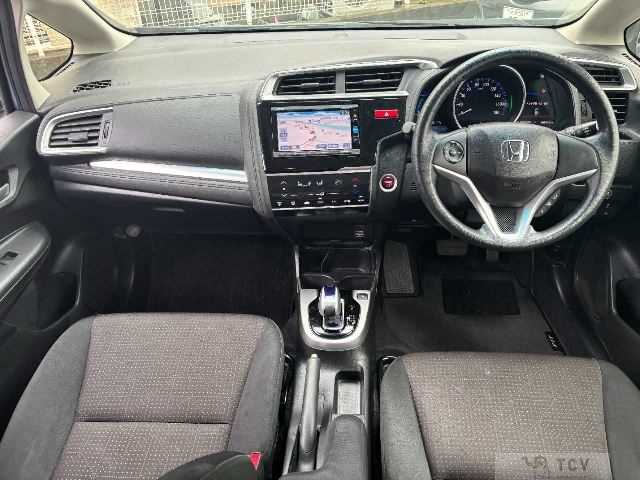 2016 Honda Fit Hybrid